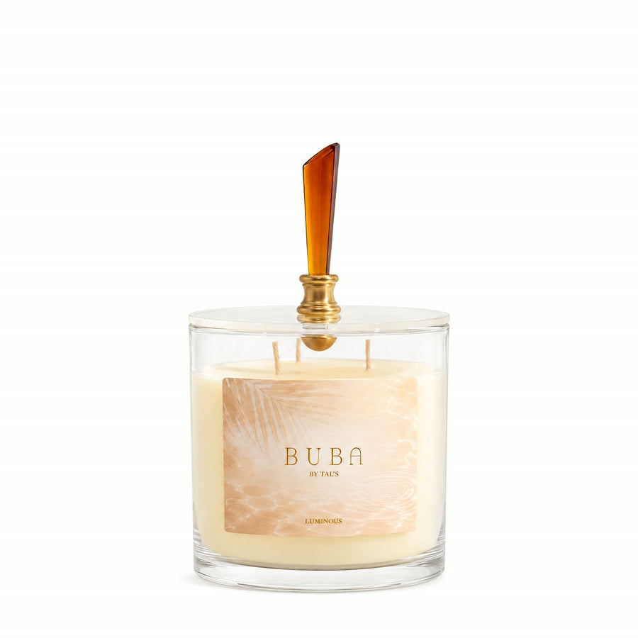 Luminous — Spire Medium Candle 700 GR