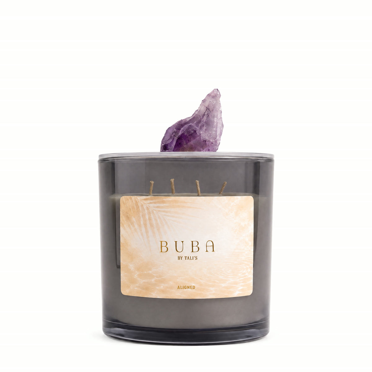 Aligned — Crystal Large Candle 1500 GR