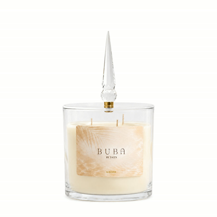 Aligned — Spire Large Candle 1350 GR