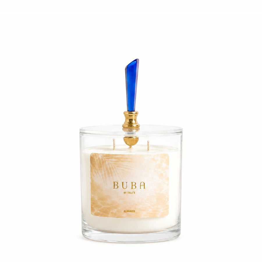 Aligned — Spire Medium Candle 700 GR