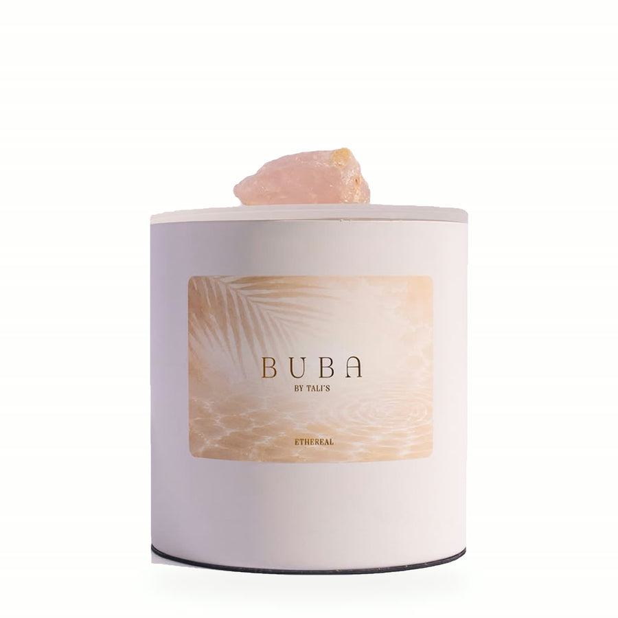 Ethereal — Crystal Large Candle 1500 GR