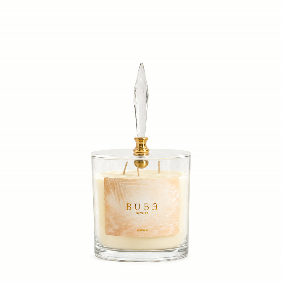 Ethereal — Spire Medium Candle 700 GR