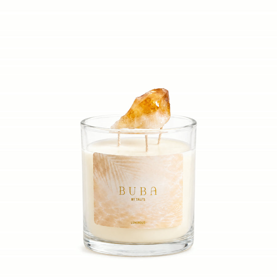 Luminous — Crystal Medium Candle 700 GR