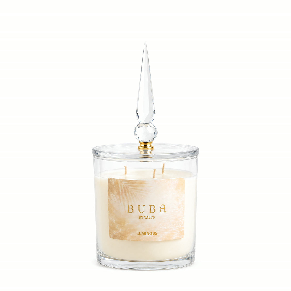 Luminous — Spire Large Candle 1350 GR